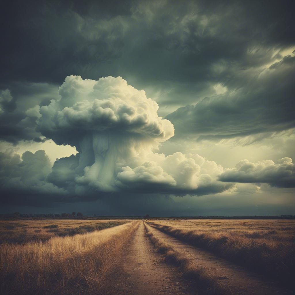 The Glory-God Thunders artwork