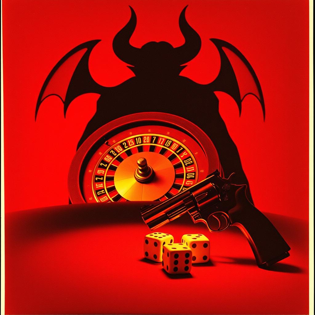 Persona image for Demon of CHANCE