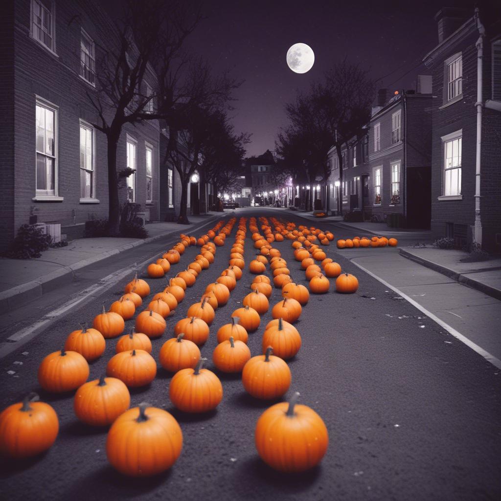 Image for Scary Halloween Music (2024)