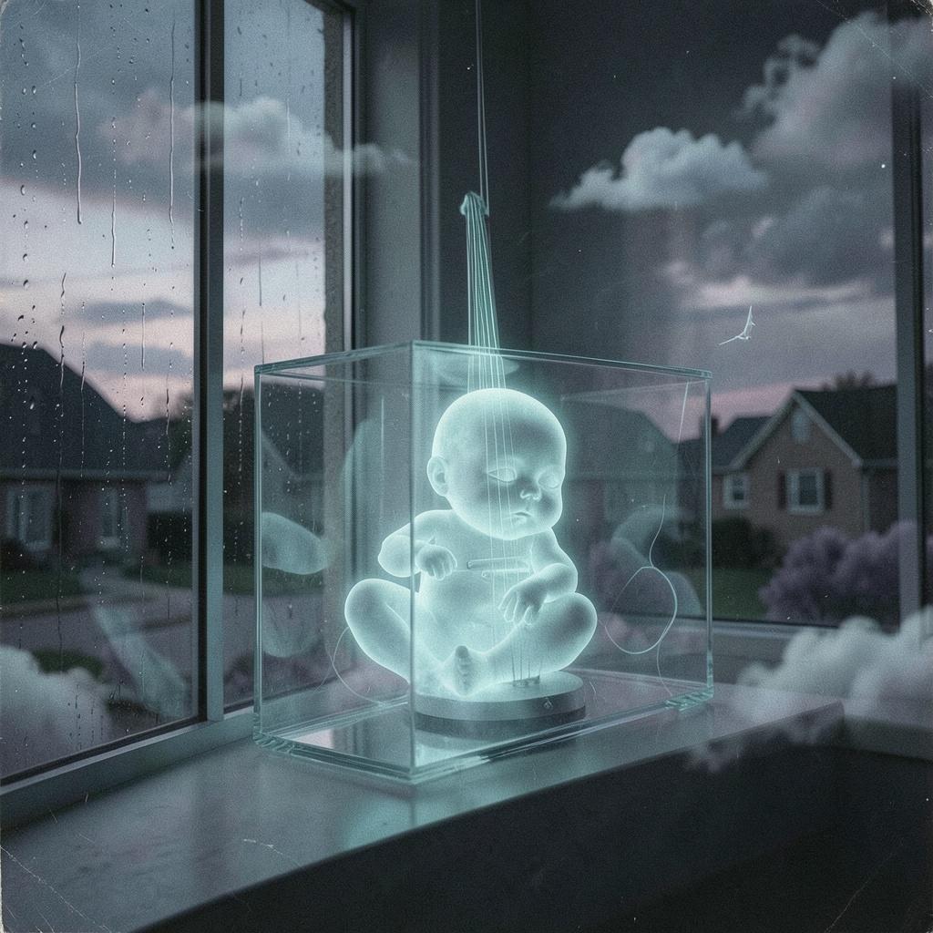 Mom. Did you sell your baby? artwork