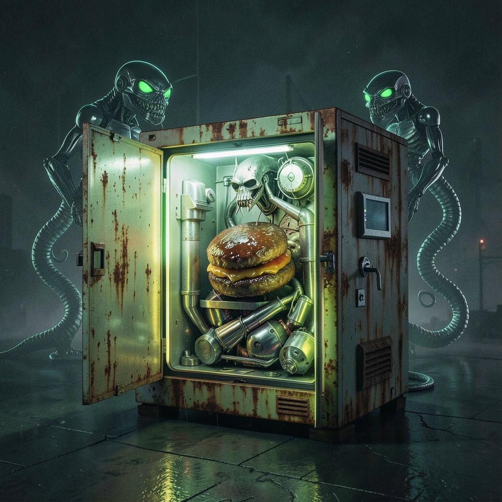 BUGGRUB 4 artwork