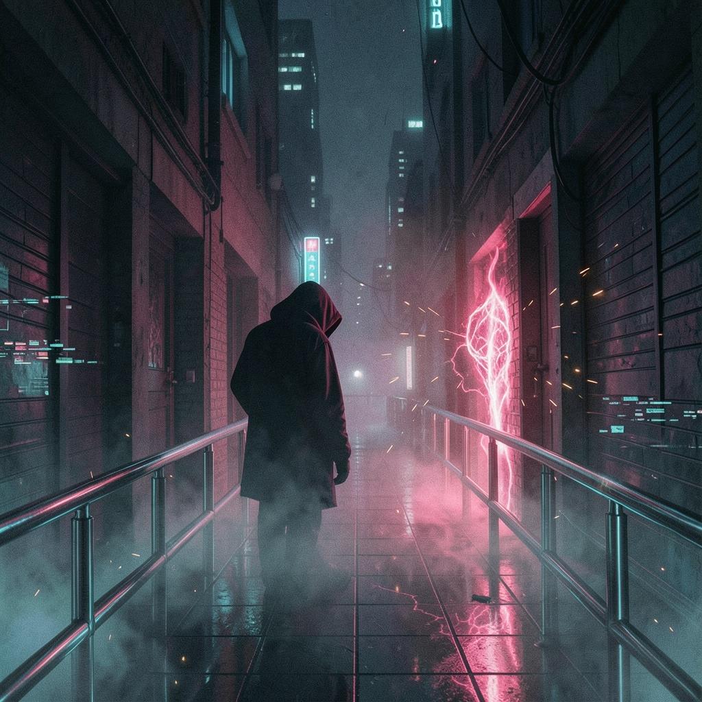 Город (Mutation Funk Mix) artwork