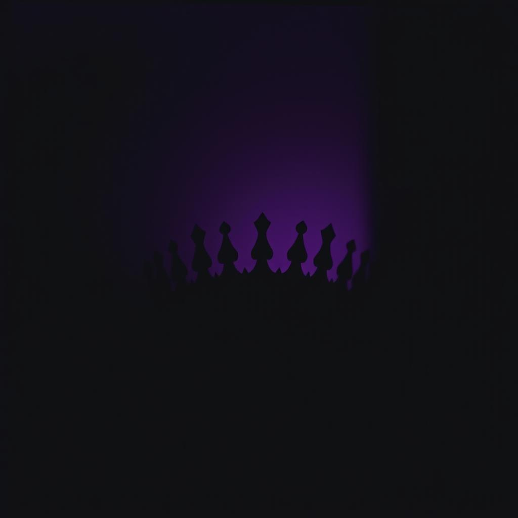 Shadow King artwork