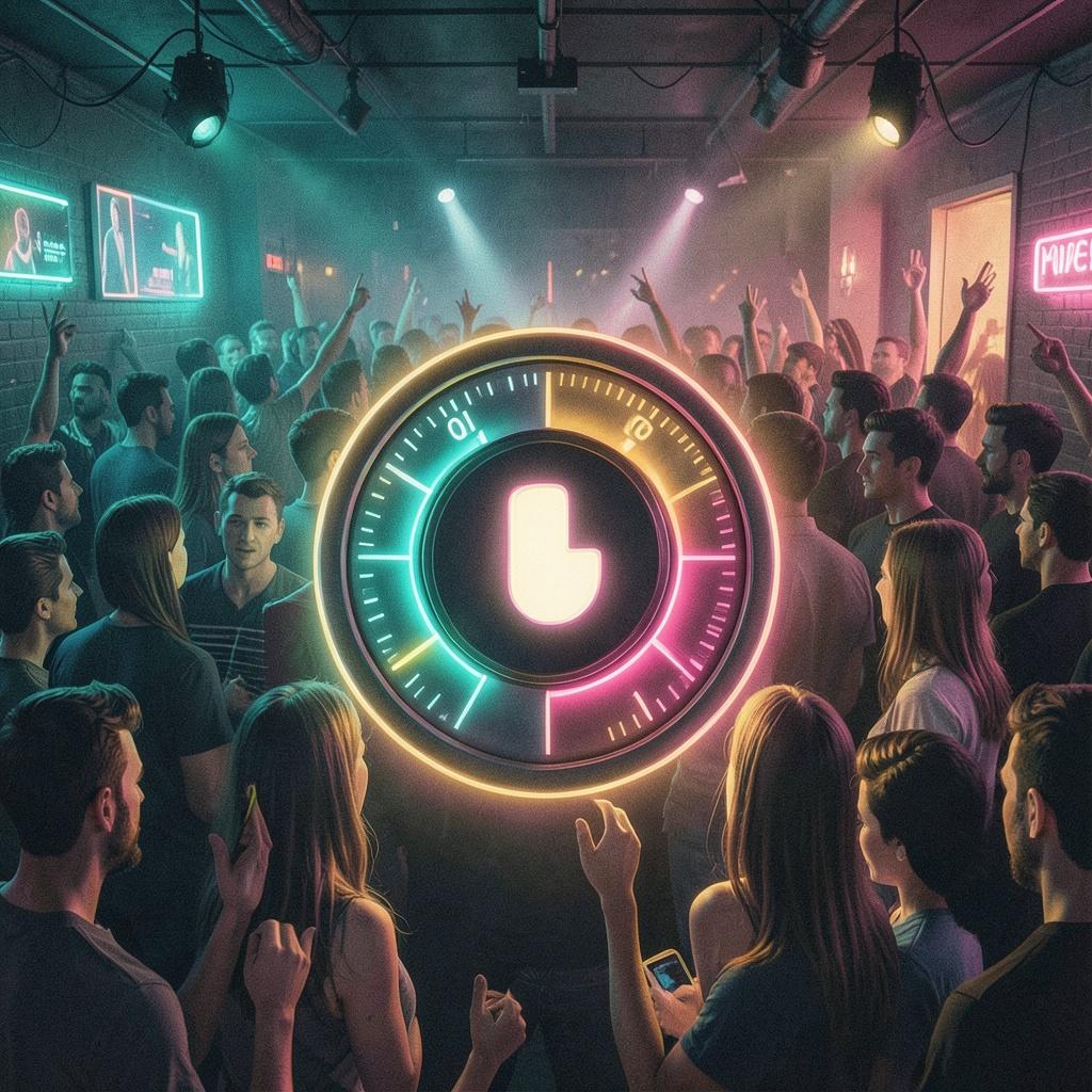 Turn It On, Raise It Up (Cover) artwork