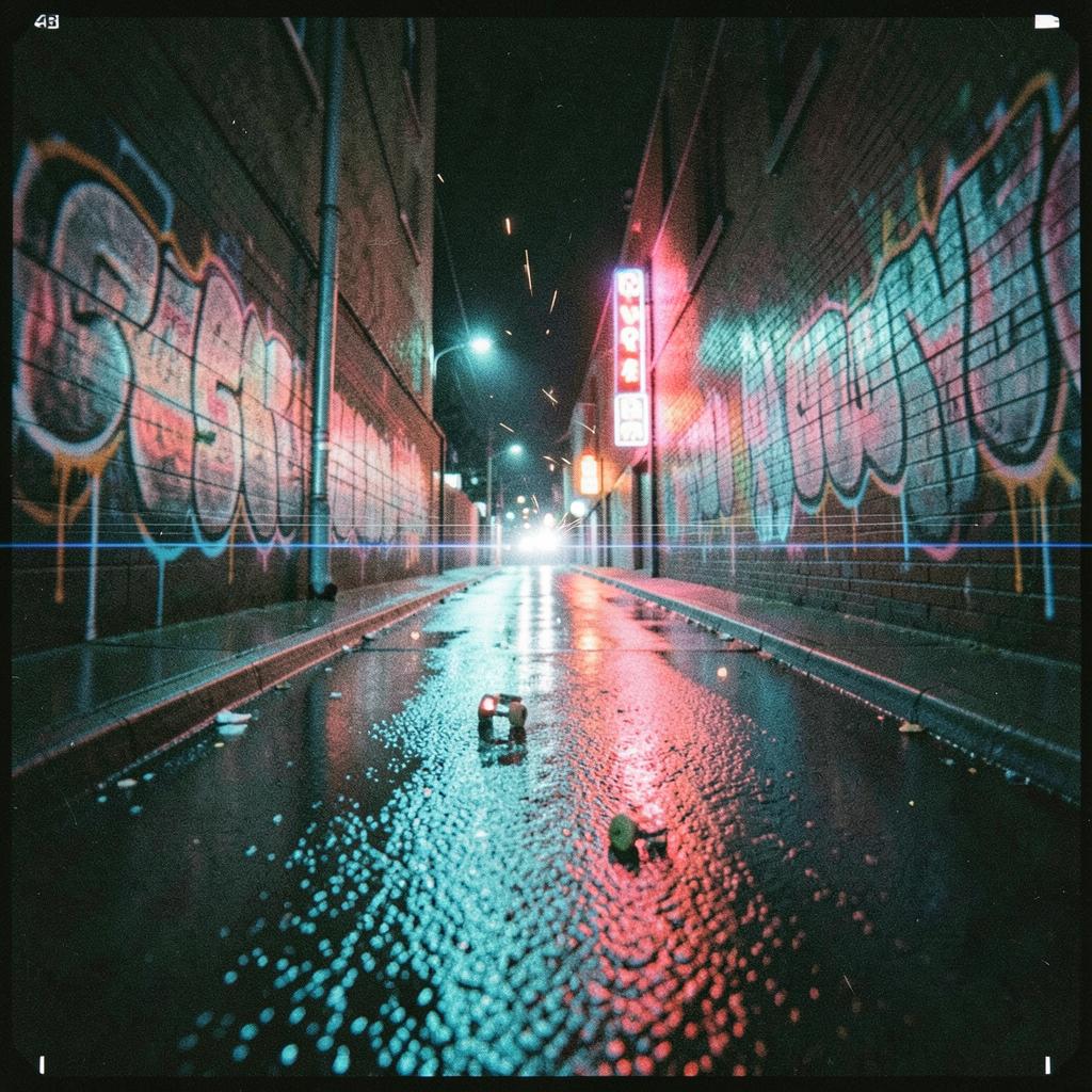 RESPECT produced by Mike and Keys -Shion Remix- artwork