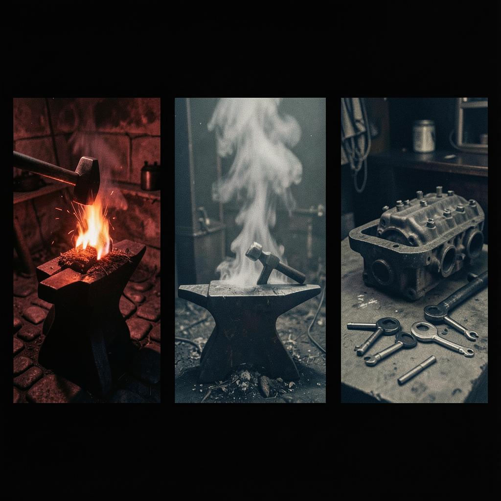 A.I.S.C - Changing Times artwork