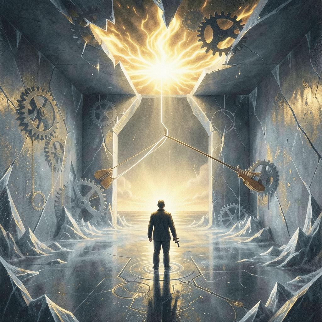 ⟁ When Numbness Reigns artwork