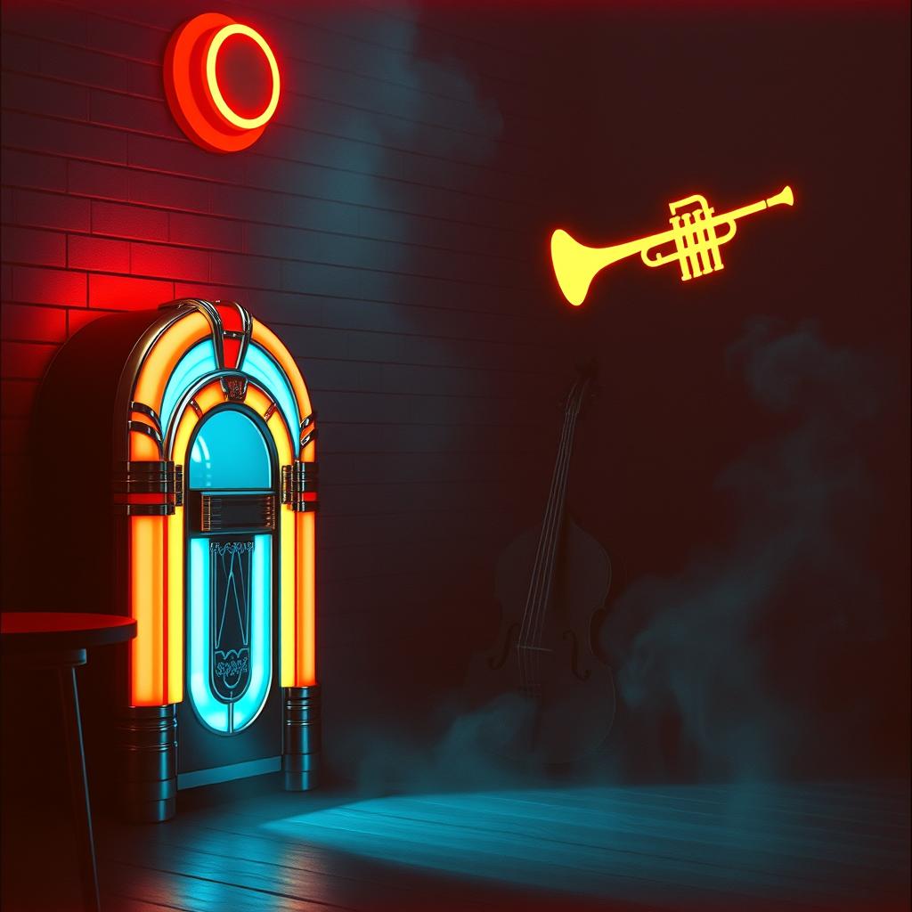 Neon Moon artwork