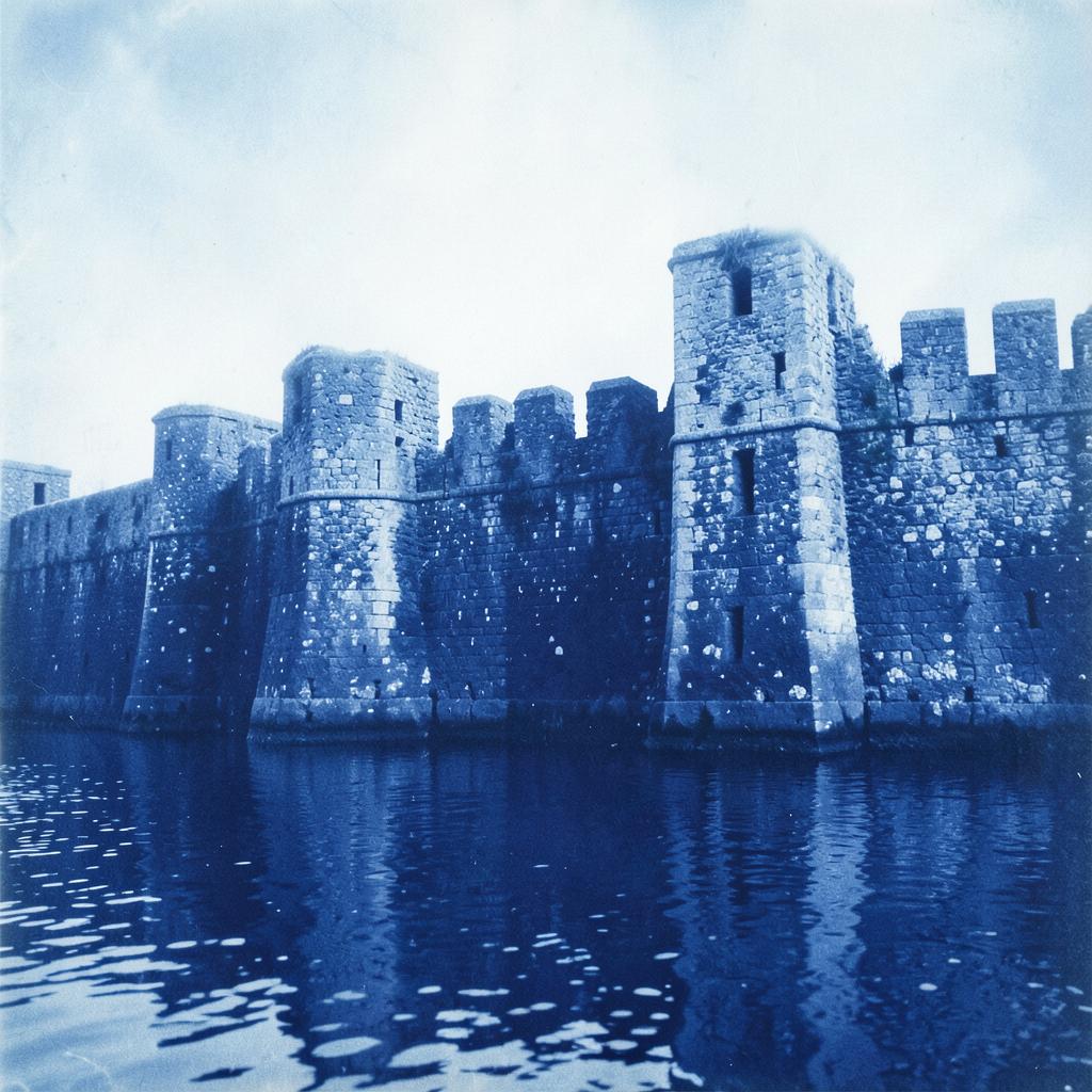 The Lord is my Rock and Fortress - Psalms 144 artwork