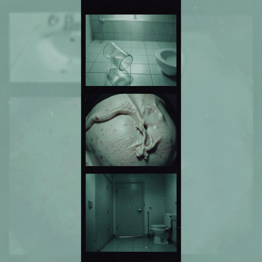Porcelain Looking Back artwork