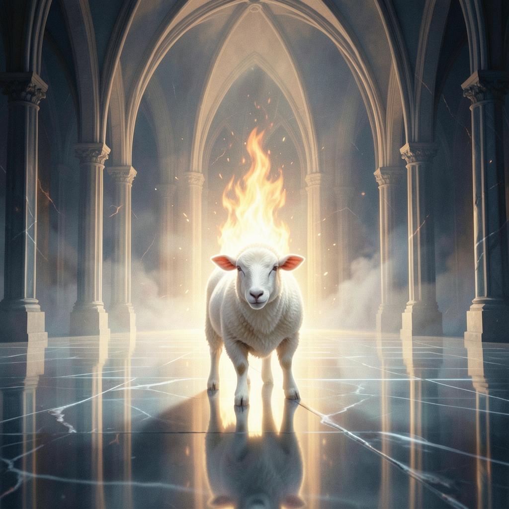 Mielul Vrednic artwork