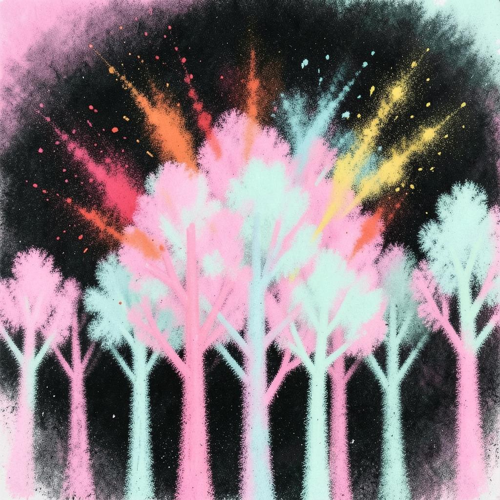 The Forest Between Us artwork