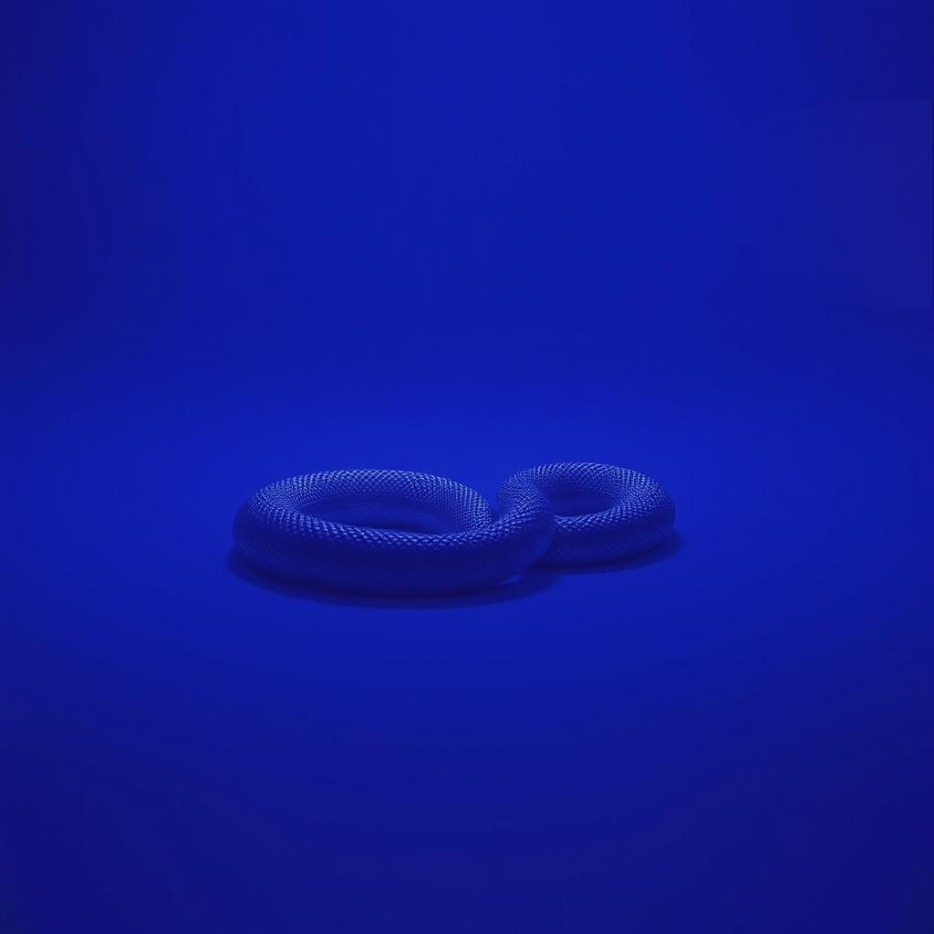 "Ouroboros" - The First Dream of a System artwork