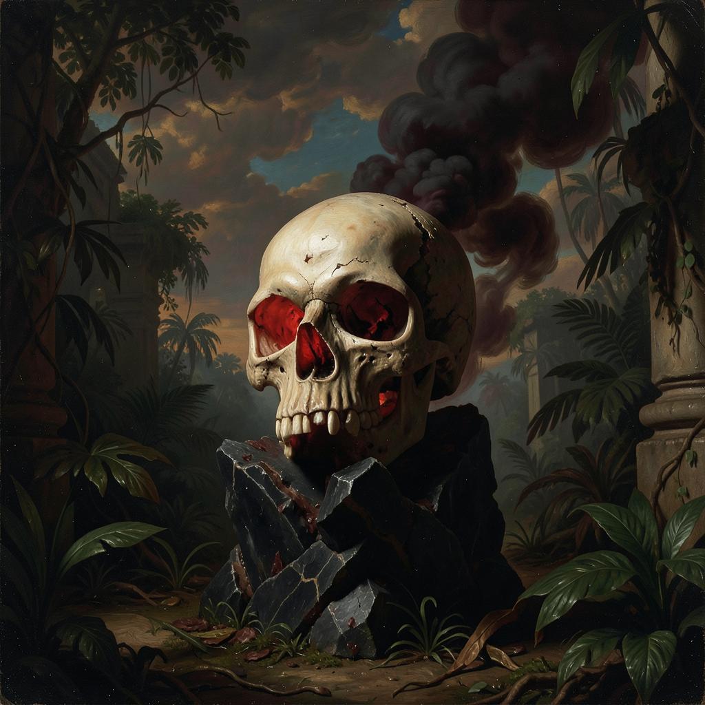 Rage After Death artwork