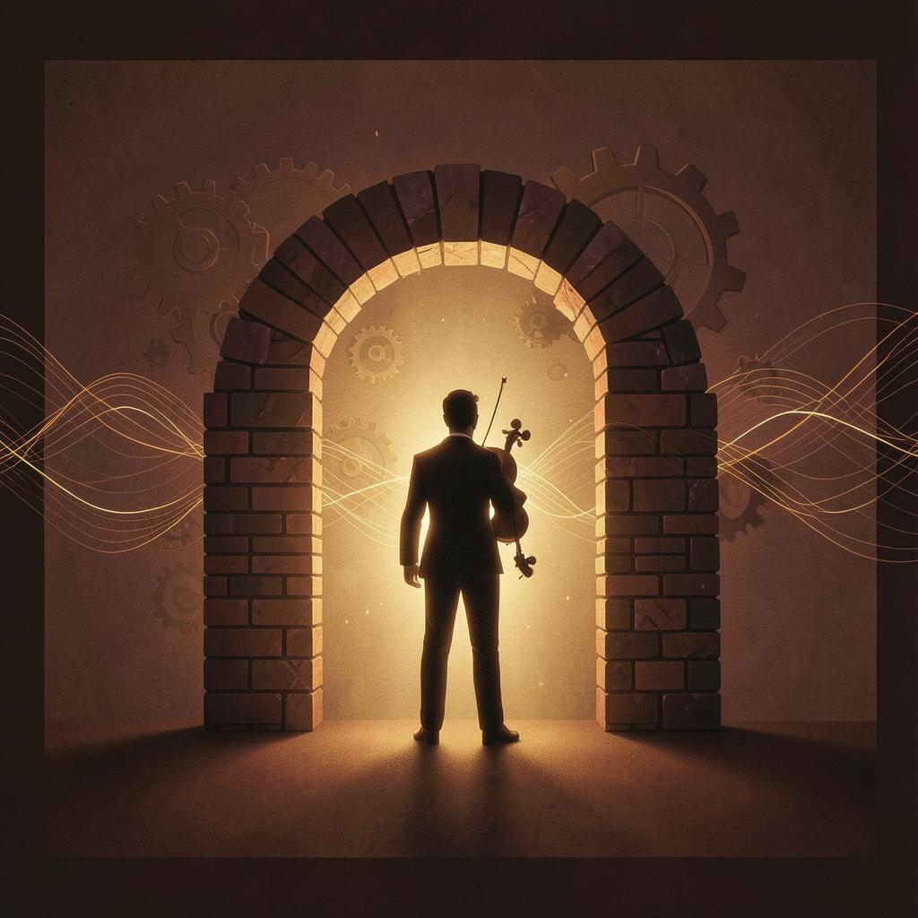 New Foundations artwork