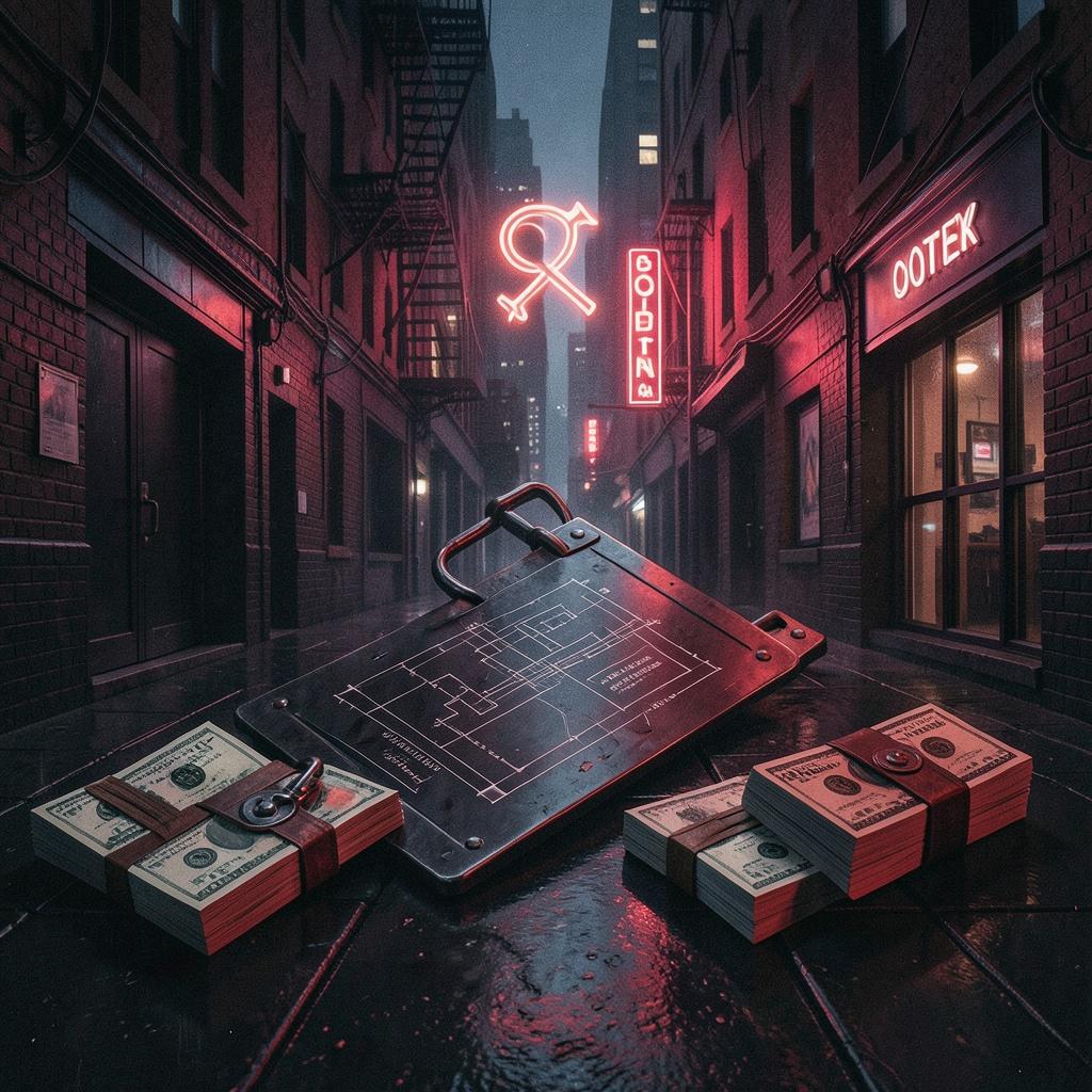 New Oath artwork