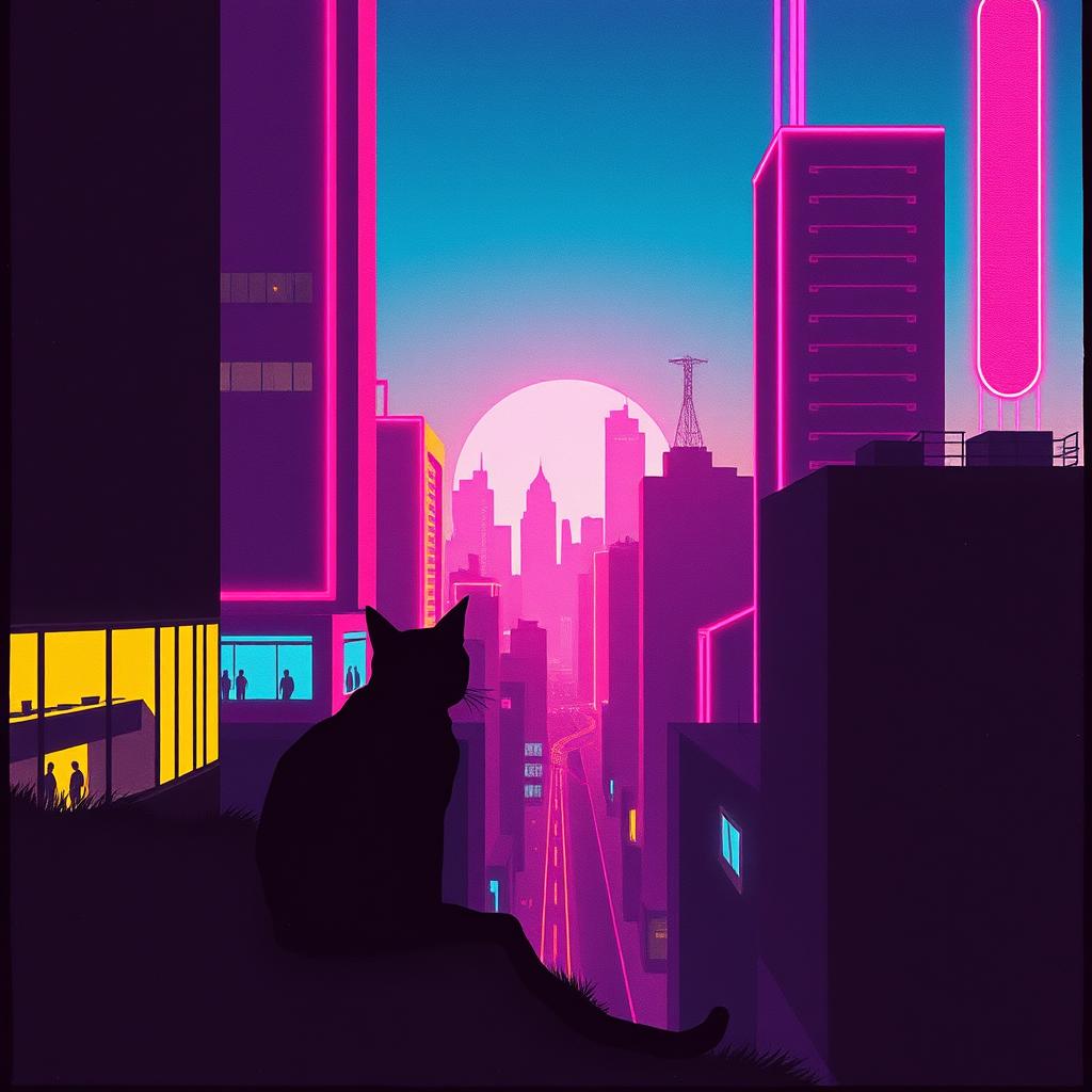 Voice image for Meow-Meow Dark