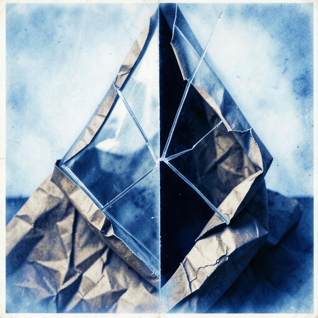 The Room Behind My Eyes artwork