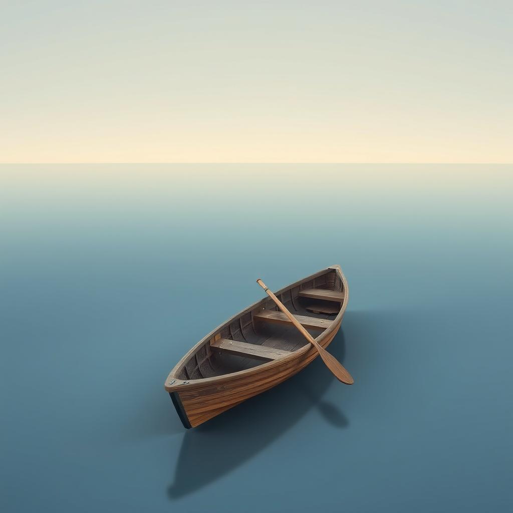 Endless Blue artwork