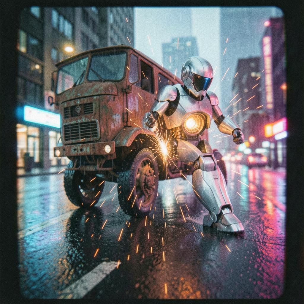 transformation Optimus Prime_1.mp3 (Remix) artwork