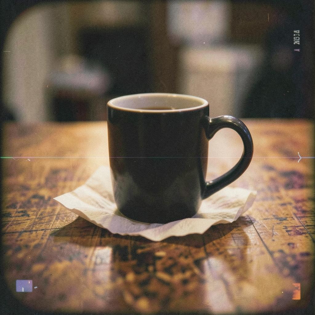 beebop-COFFEE WAY remix artwork