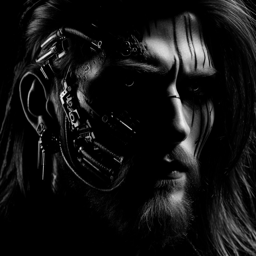 Shadowed Hope (Suno 5) artwork