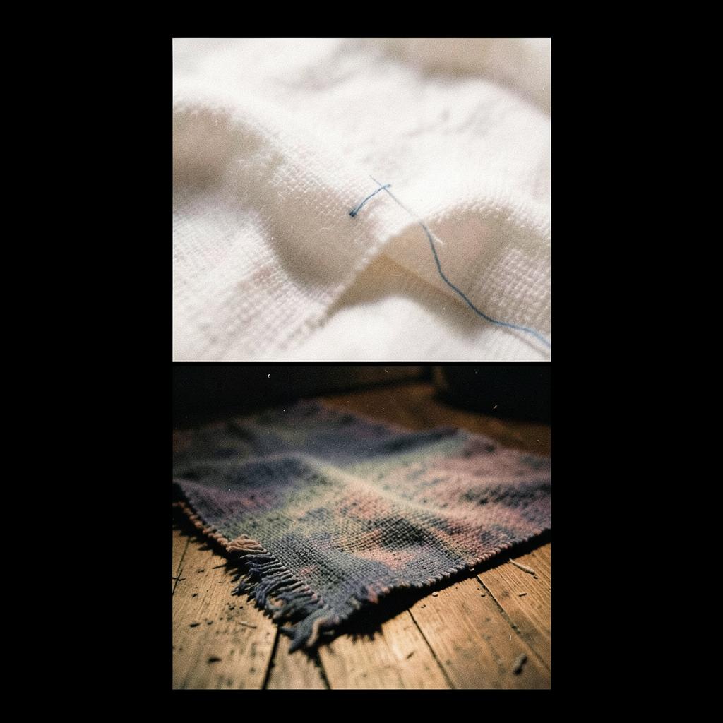 A Hundred-Year-Old Quilt artwork