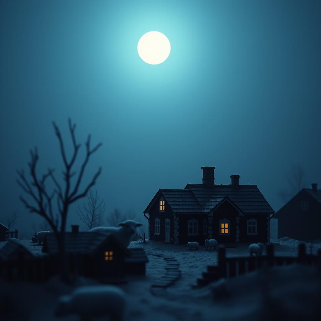 dirty nursery rhymes / a dark twist artwork