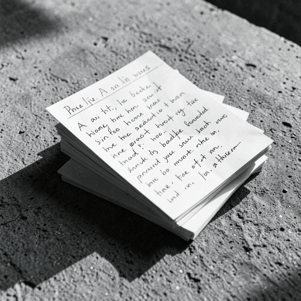 That's What I Write artwork
