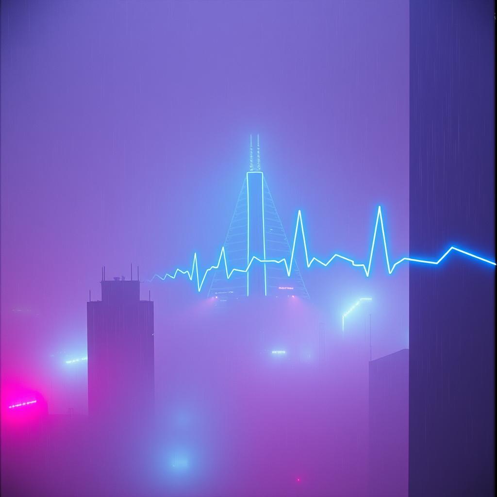 Thick fog Can’t see artwork