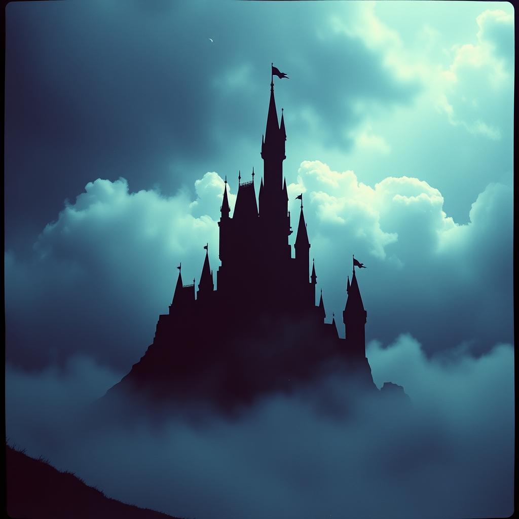 Evil Looms artwork