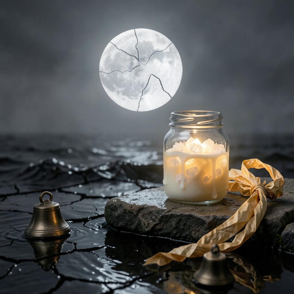 Black Salt Moon artwork
