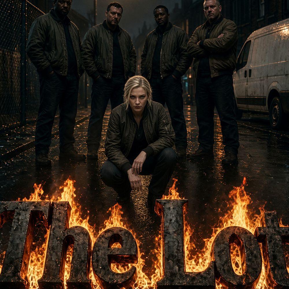 The Lot And Elsa Banks