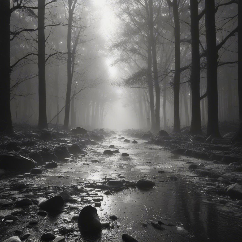Kalter Schatten artwork