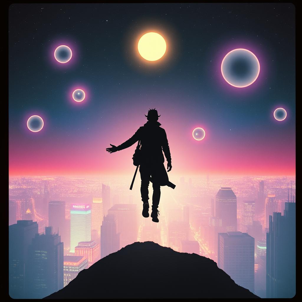 Persona image for Soul- Fall