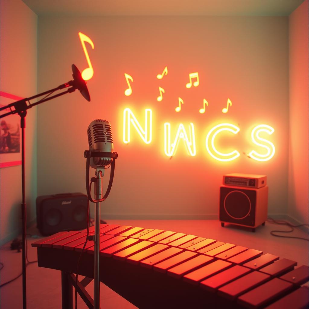 Voice image for semilir idea marimba sound