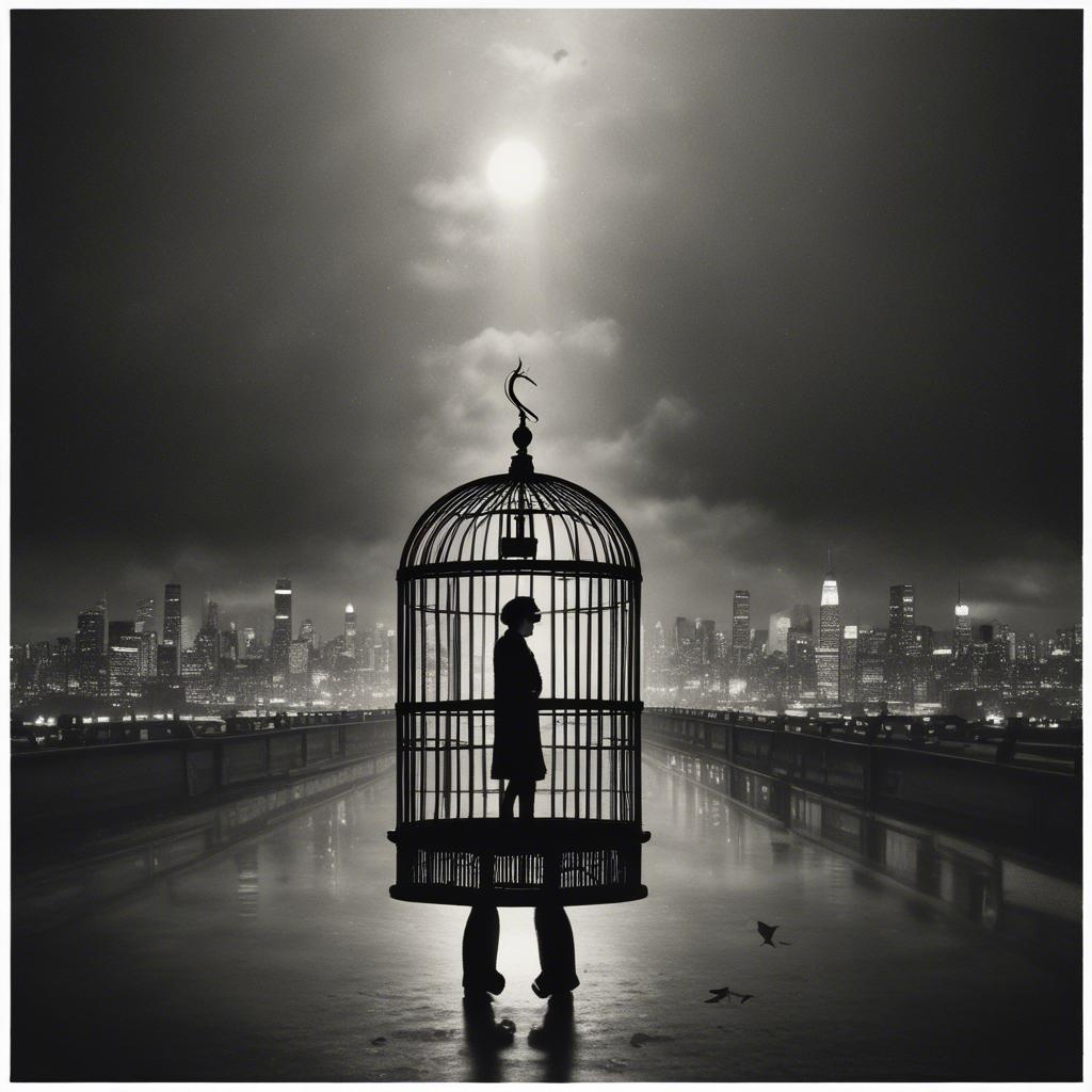 Persona image for Deep male slow voice