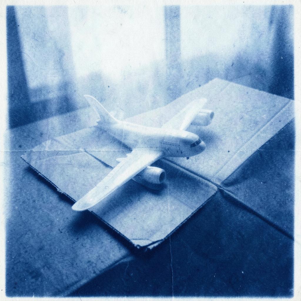 澄んだ空へ Sparse retake3 w25s75 artwork