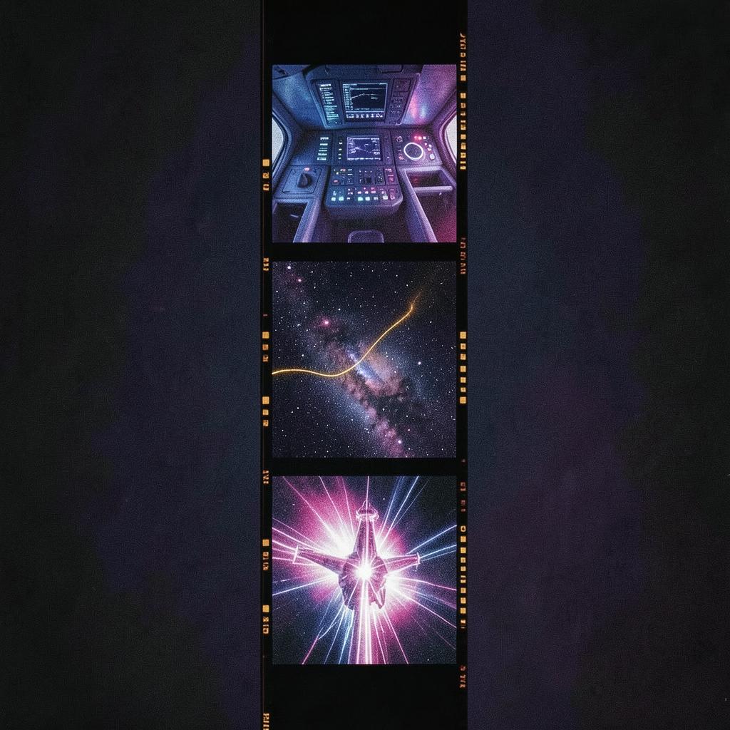 Interstellar (Cinematic) artwork