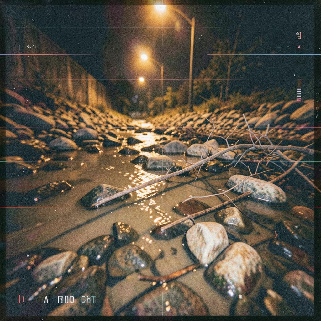 River of Splinters artwork