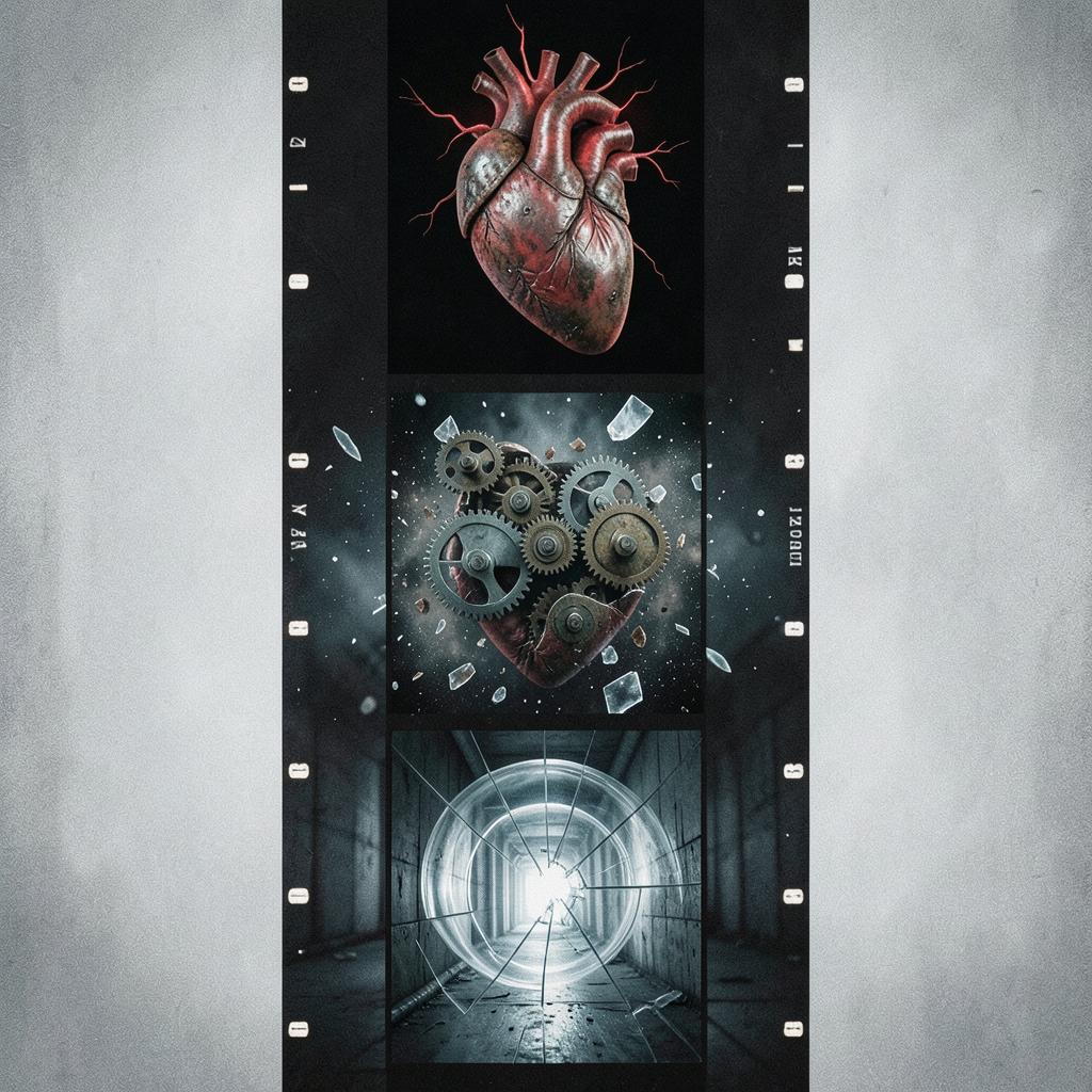 Failure: Heart 0% artwork