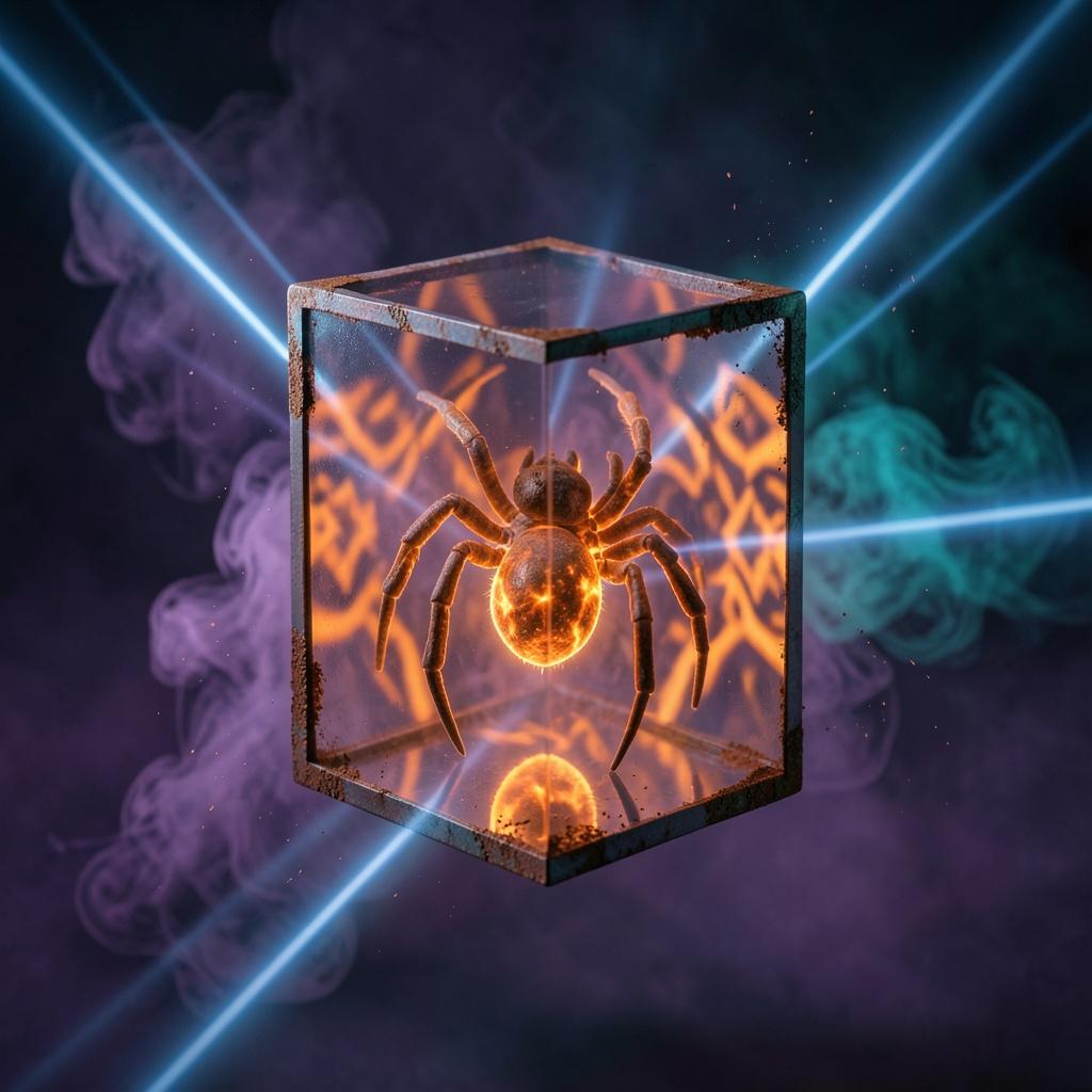 Undead Spider Man