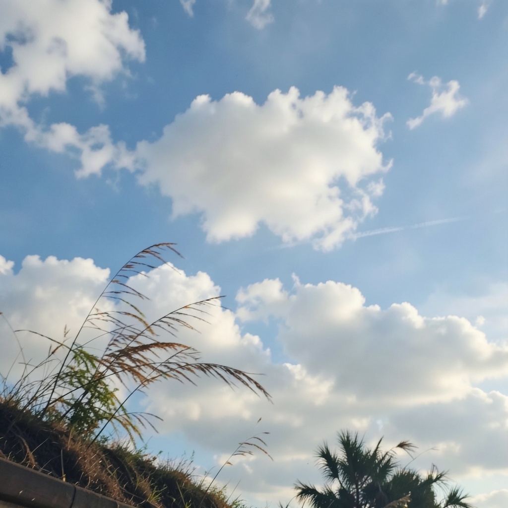 In The Wind artwork