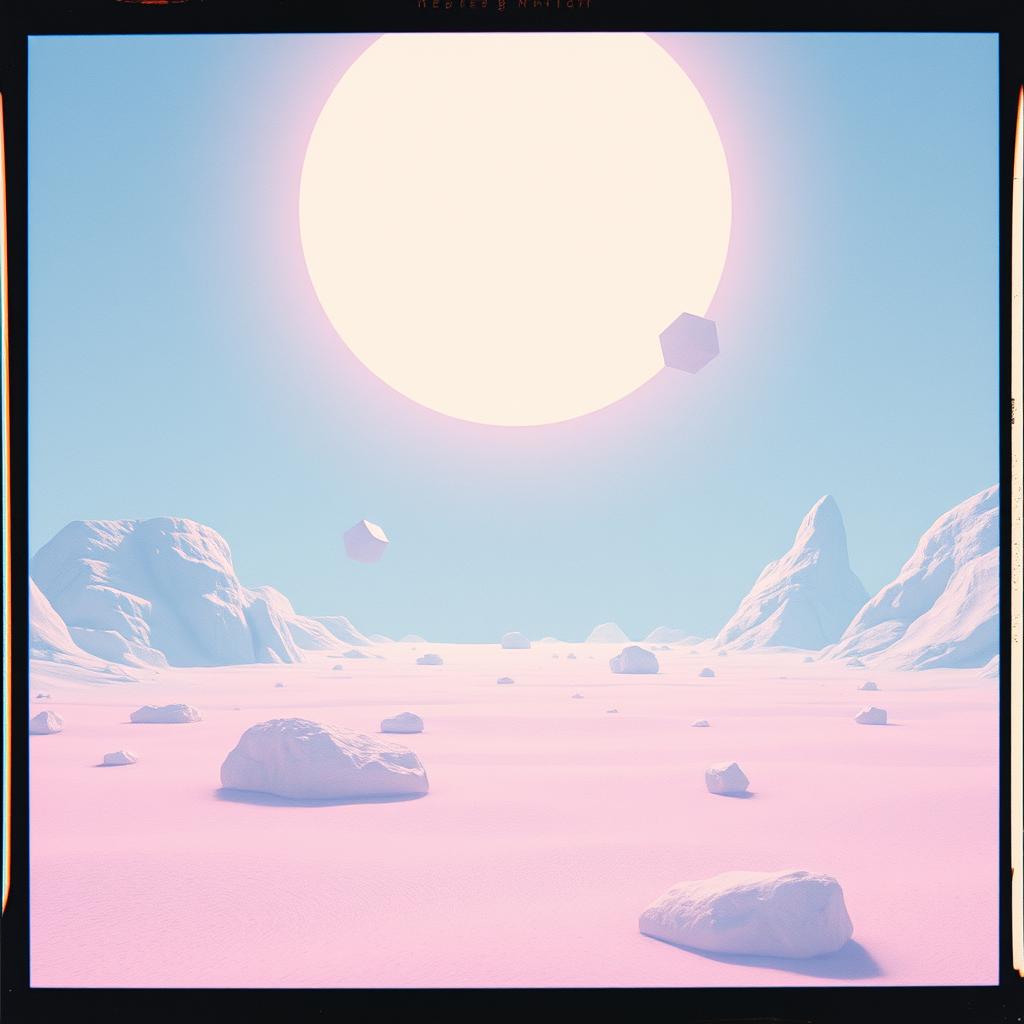 Leaving artwork