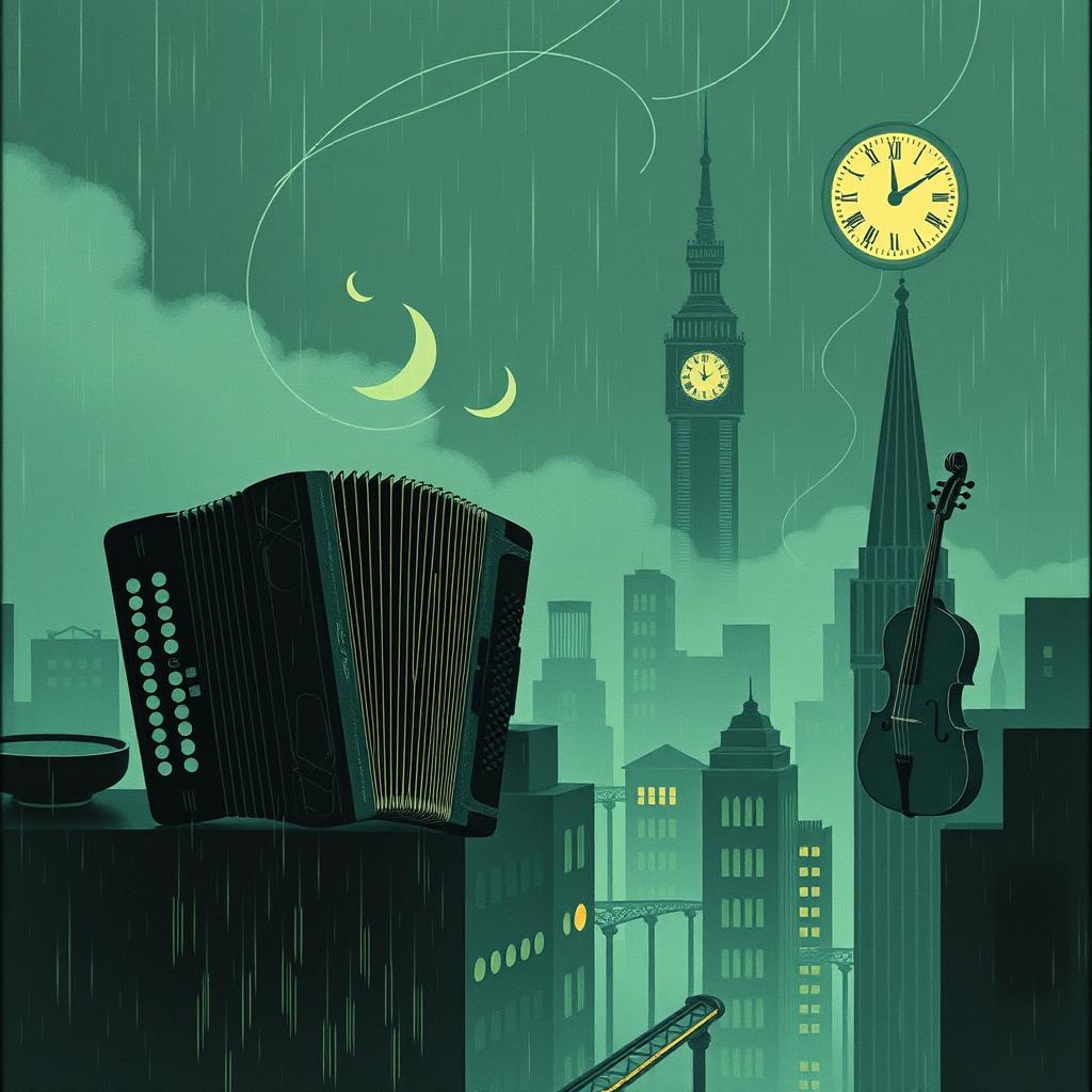 Thimblecross Worlds Collide artwork