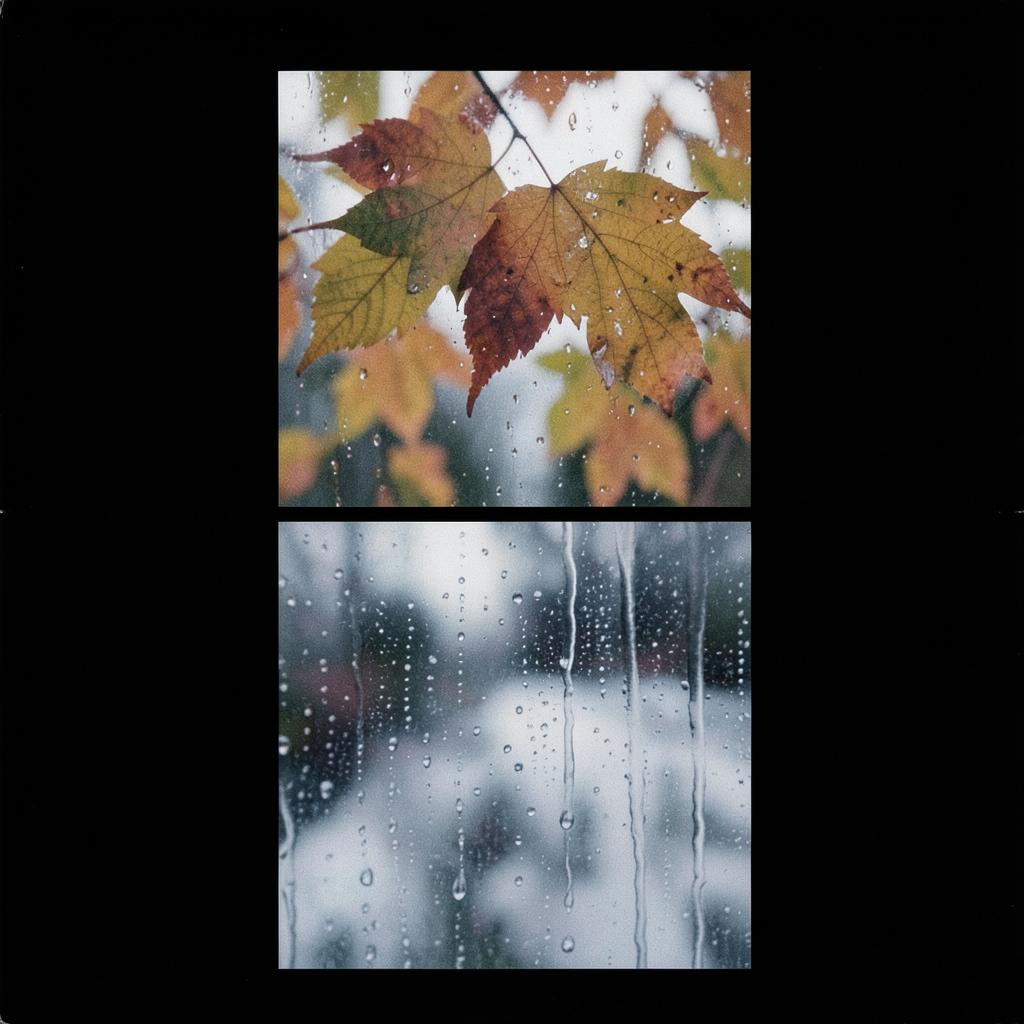 Осень и Снег (Ремикс) artwork