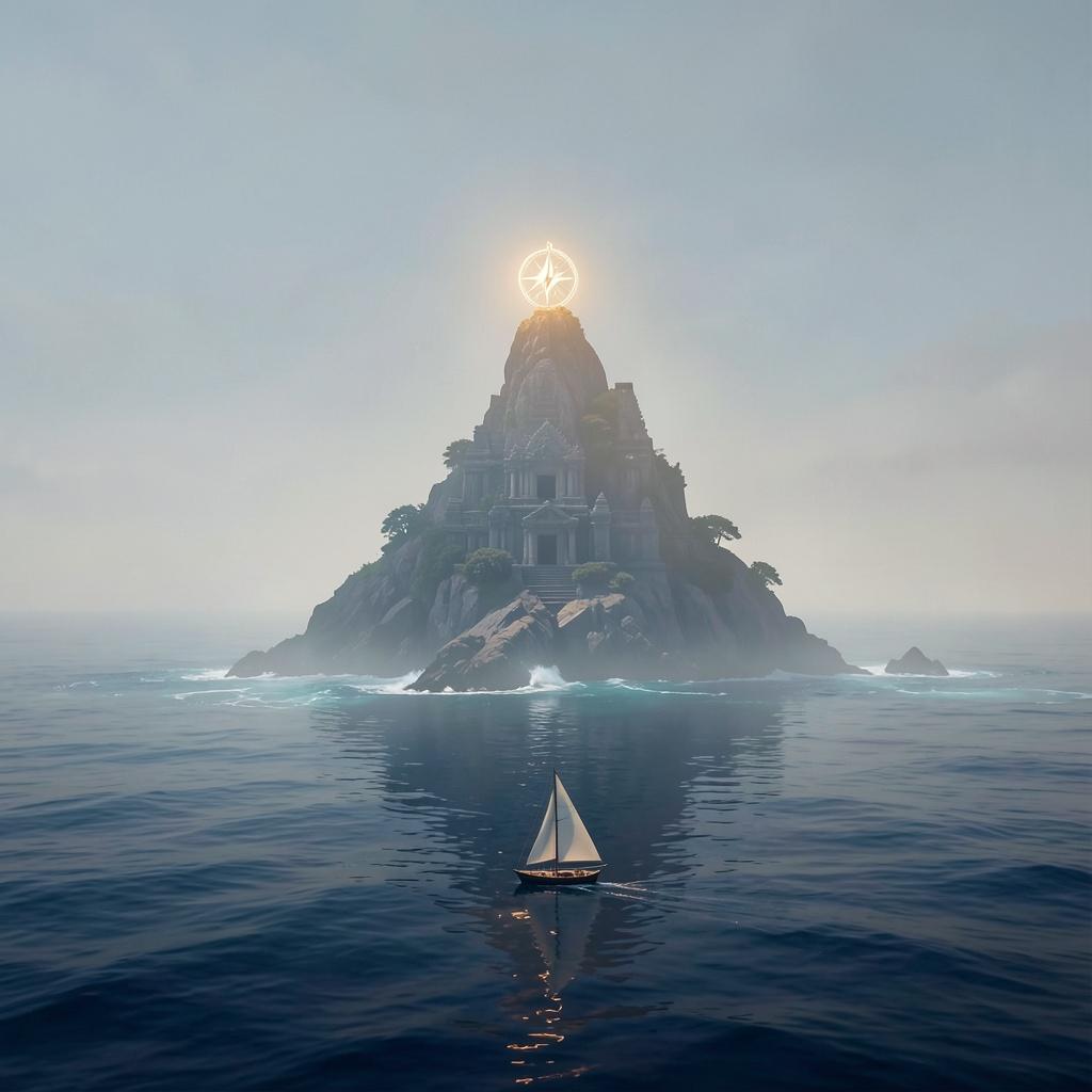 ANCHOR (Island Sent) A Progressive New Age Journey artwork
