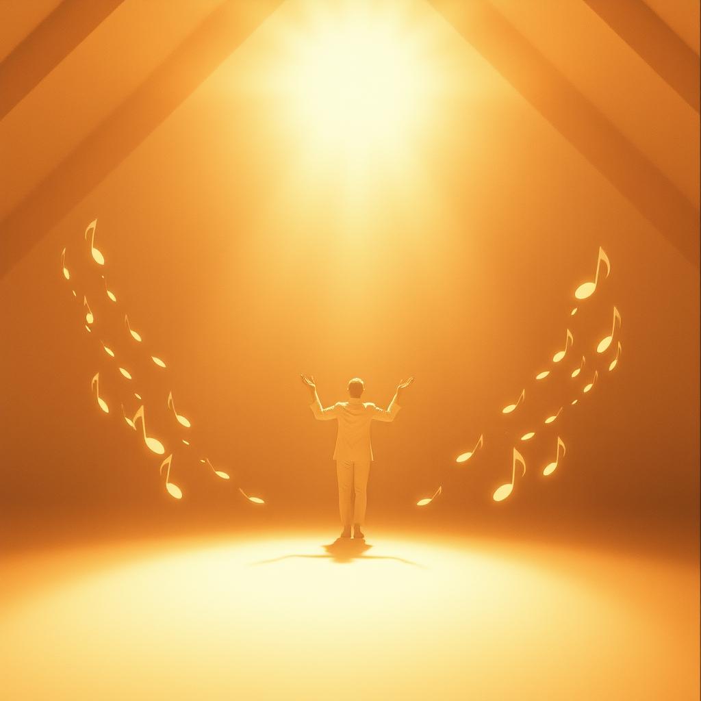 8멜로디굿원픽. 은혜로 서 있네 artwork