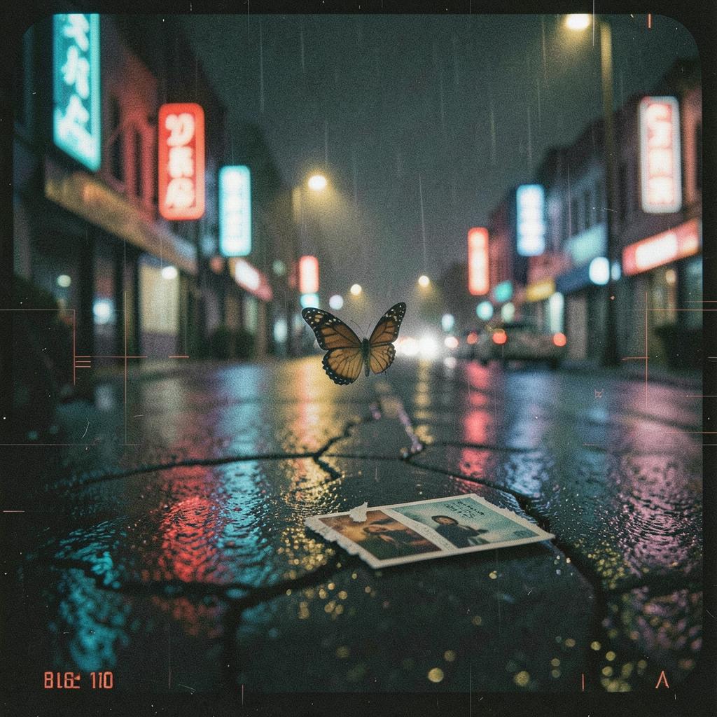 Weird in the Futures artwork
