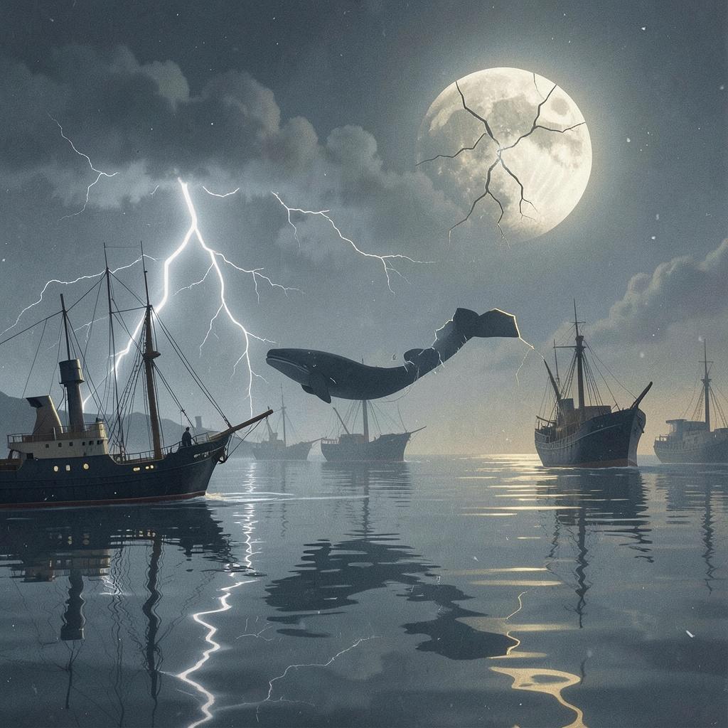 Mystery artwork